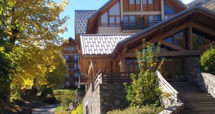 Apartment 4 people Chalet du Galibier 4 * residence