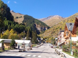 Exterior - Apartment 4 people Chalet du Galibier 4 * residence (Valloire)