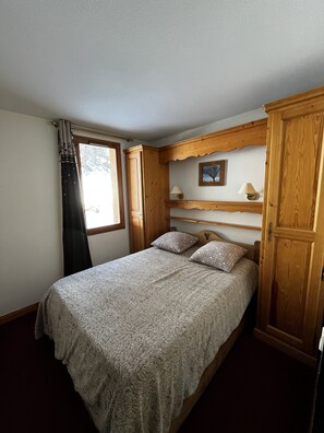 1 bedroom, WiFi, wheelchair access - Apartment 4 people Chalet du Galibier 4 * residence (Valloire)