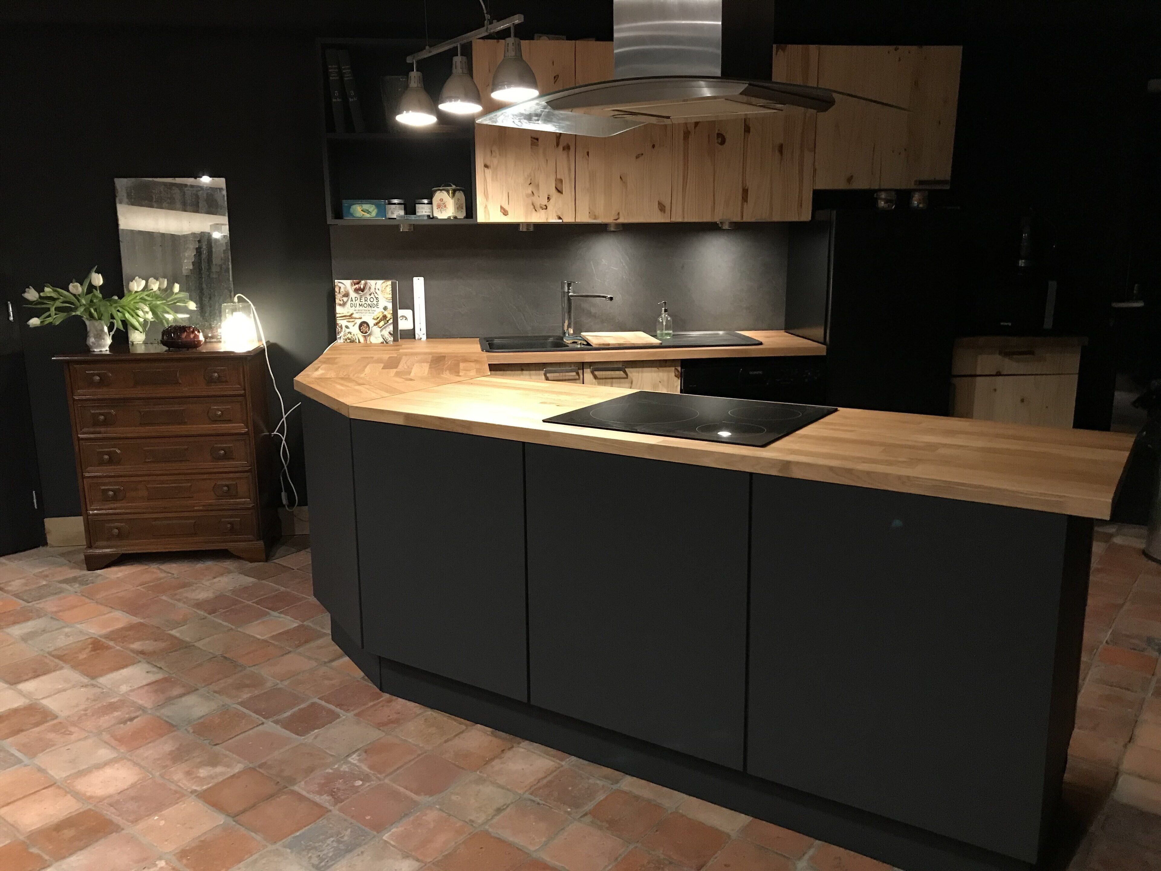 All the charm of the old in an exceptional environment 