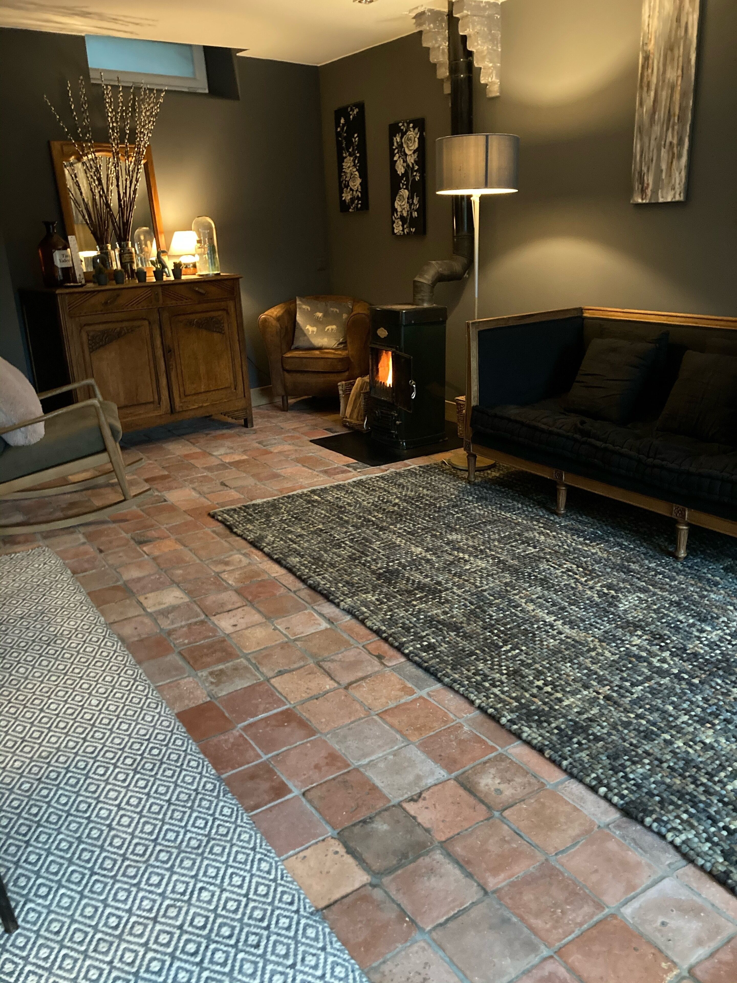 All the charm of the old in an exceptional environment 