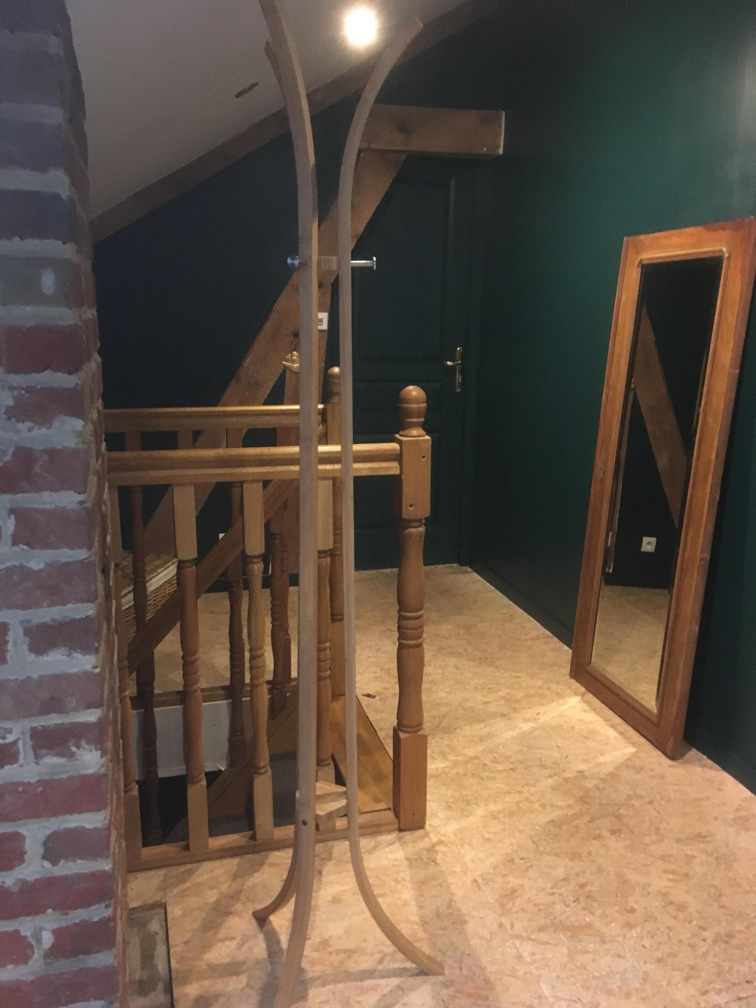 All the charm of the old in an exceptional environment 