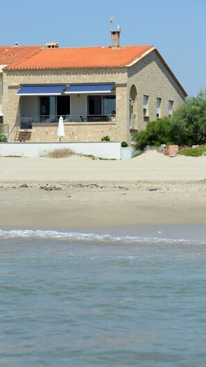 Exterior - Rental palavas-carnonmaison on the beach (Palavas-les-Flots)