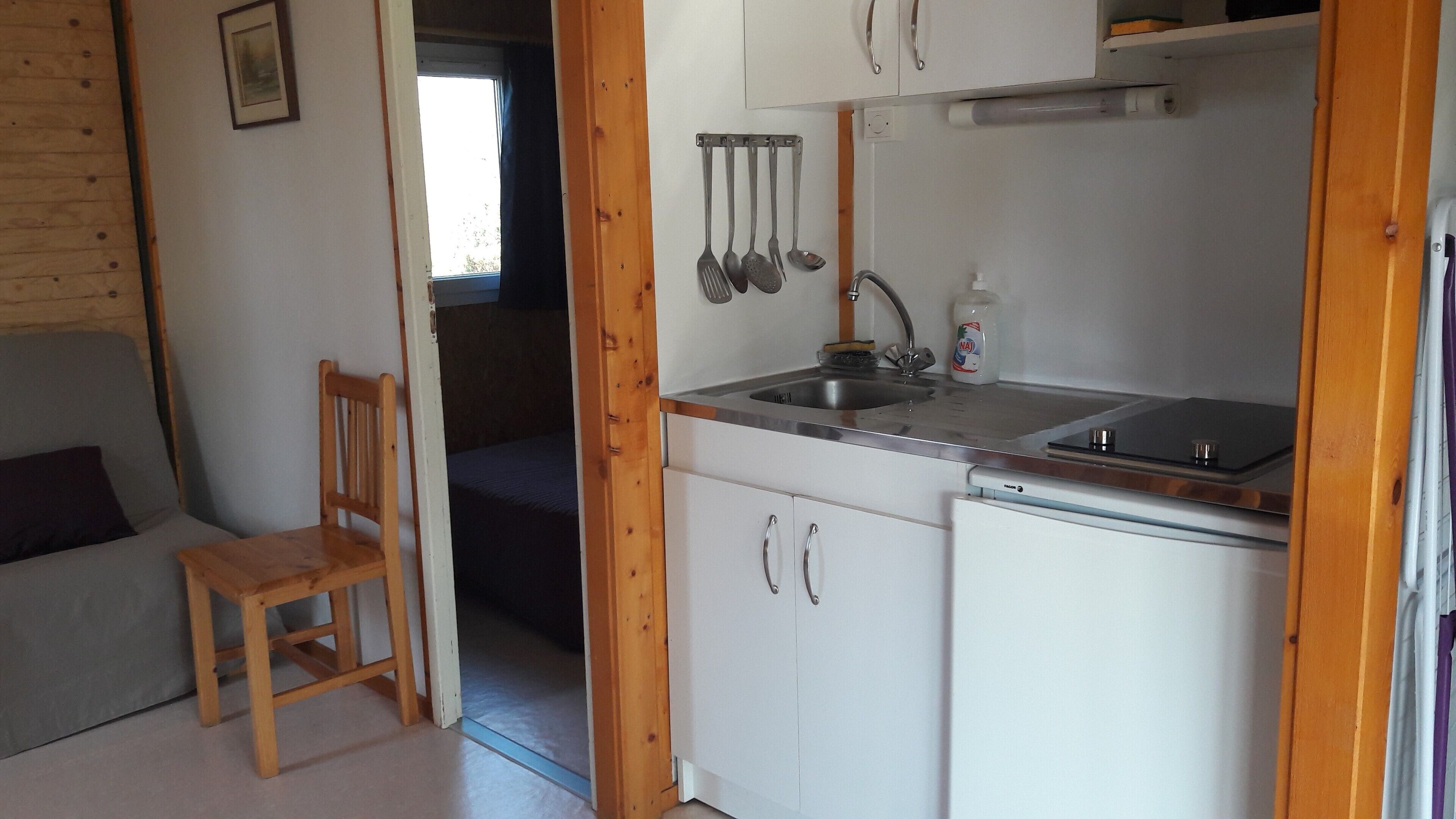 Chalet "Pilet" in the residential park of the preto valley located