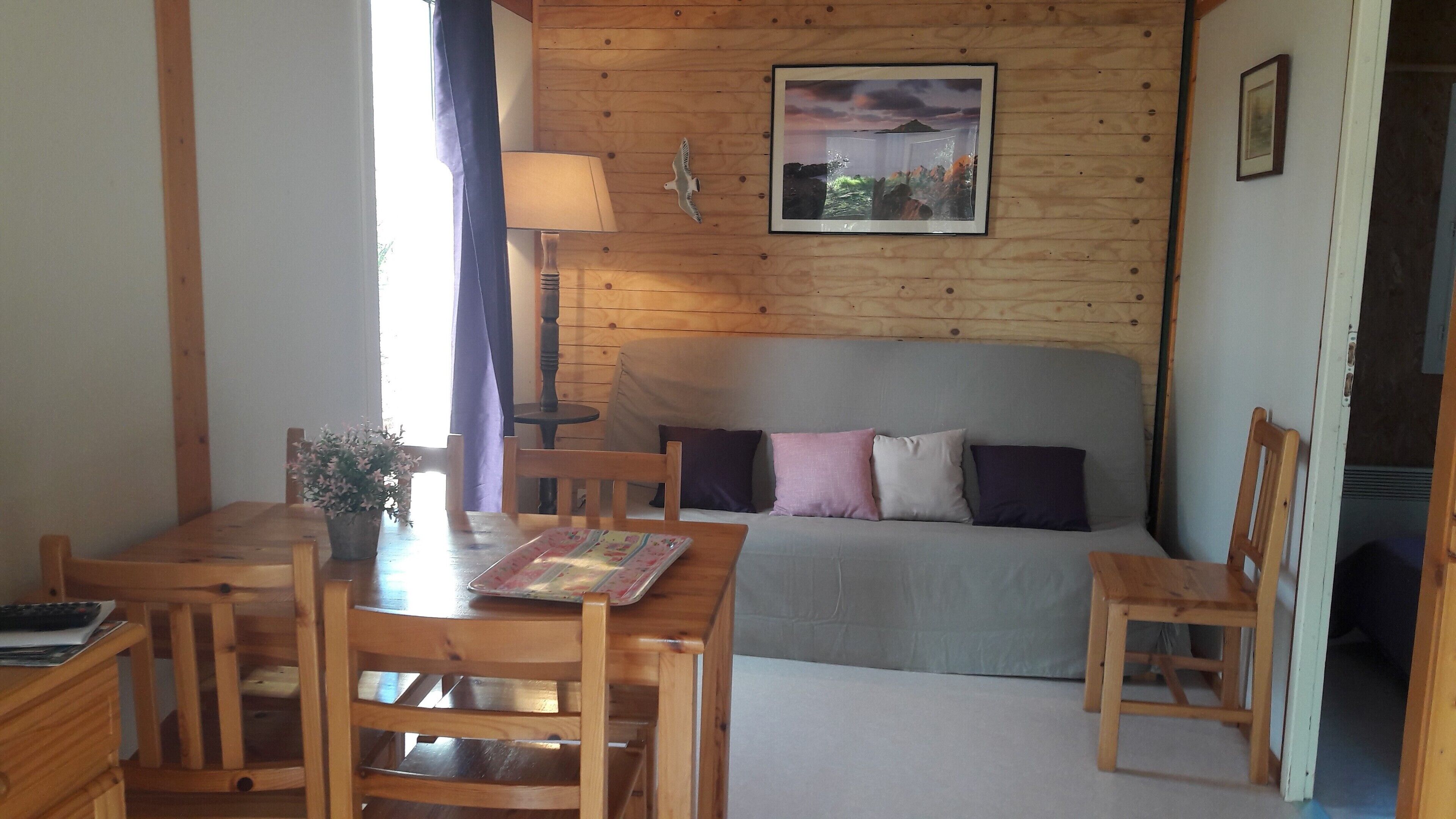 Chalet "Pilet" in the residential park of the preto valley located