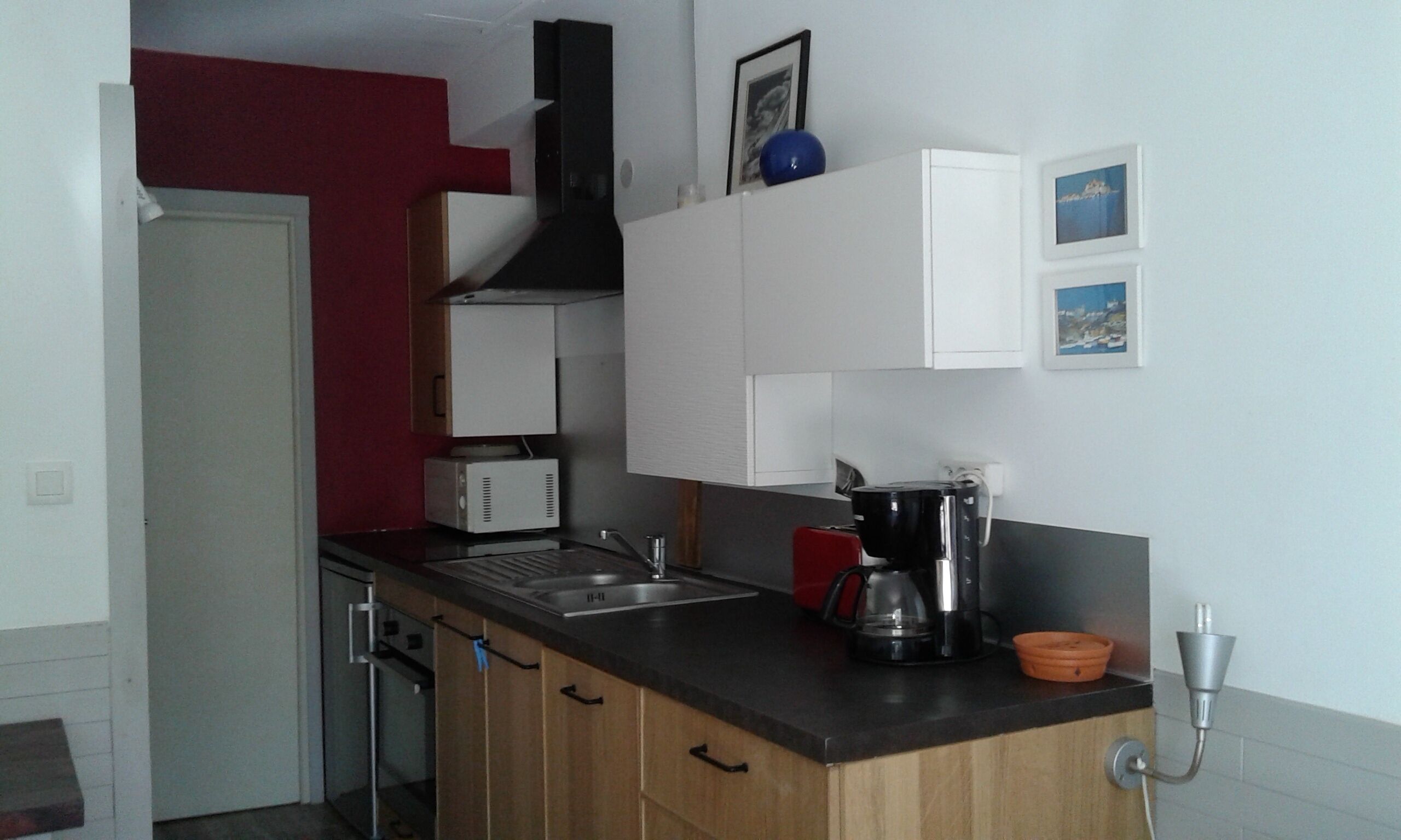 ground floor apartment