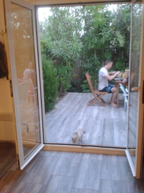 Interior - ground floor apartment (Hyères)