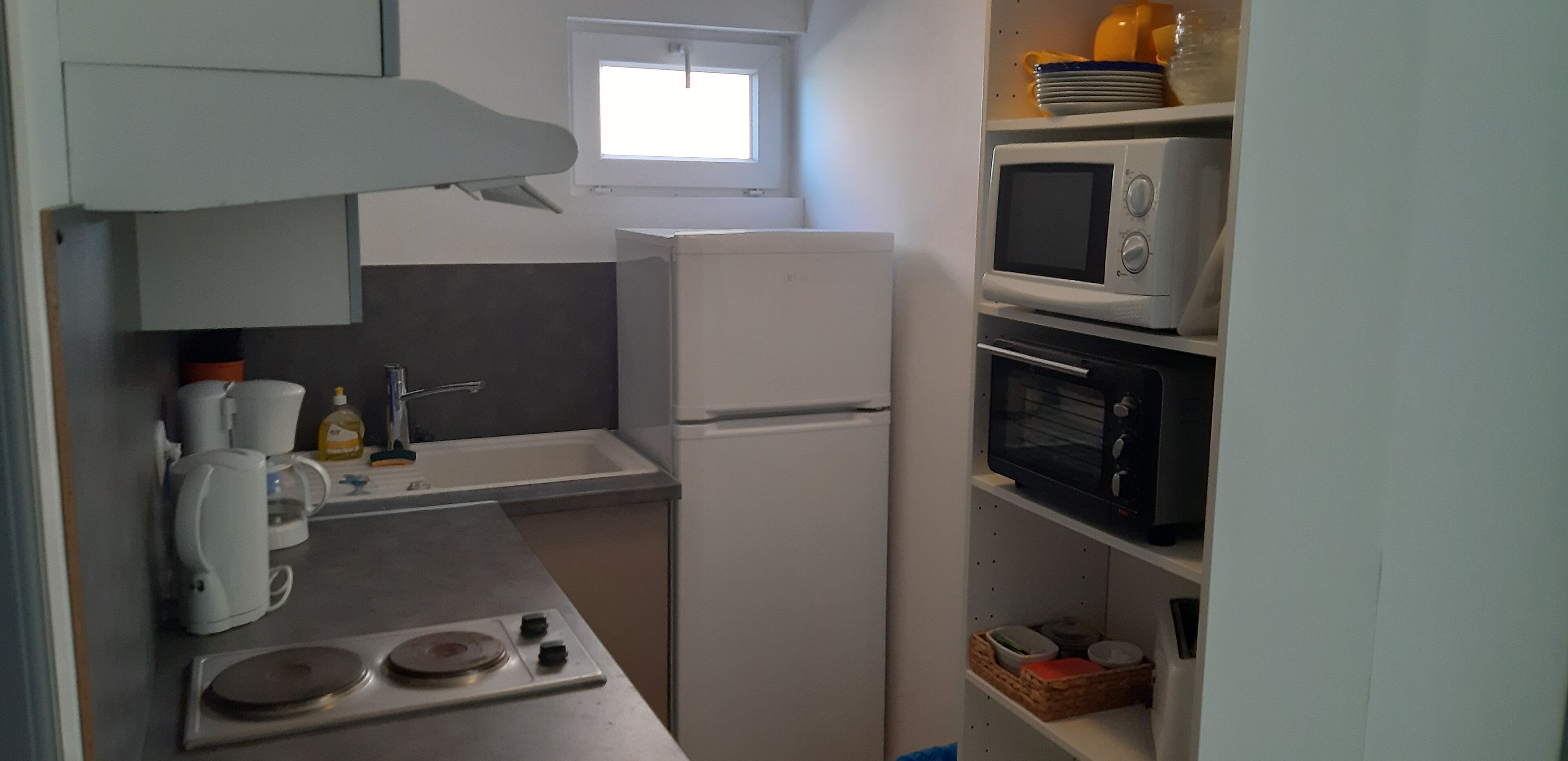  Sea & Maquis facing the sea