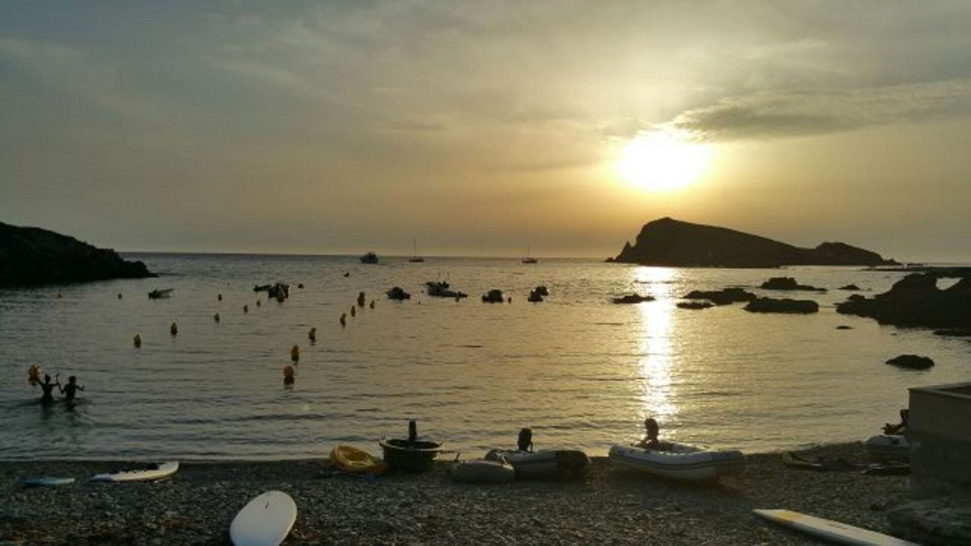  Sea & Maquis facing the sea