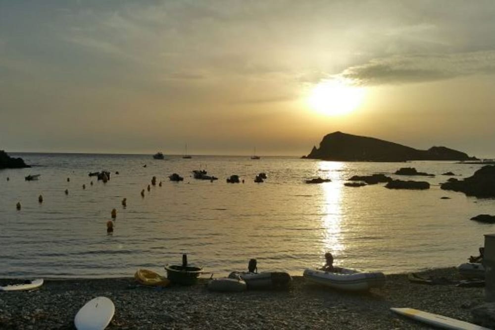 Sea & Maquis facing the sea