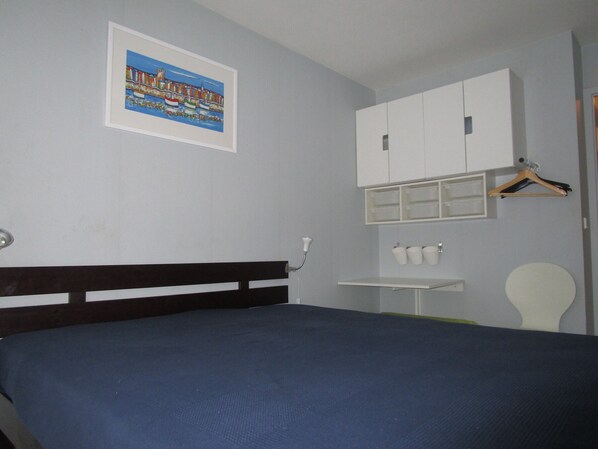 1 bedroom, WiFi