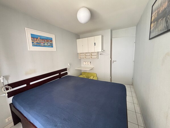 1 Schlafzimmer, WLAN