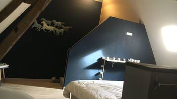 3 slaapkamers, wifi, beddengoed