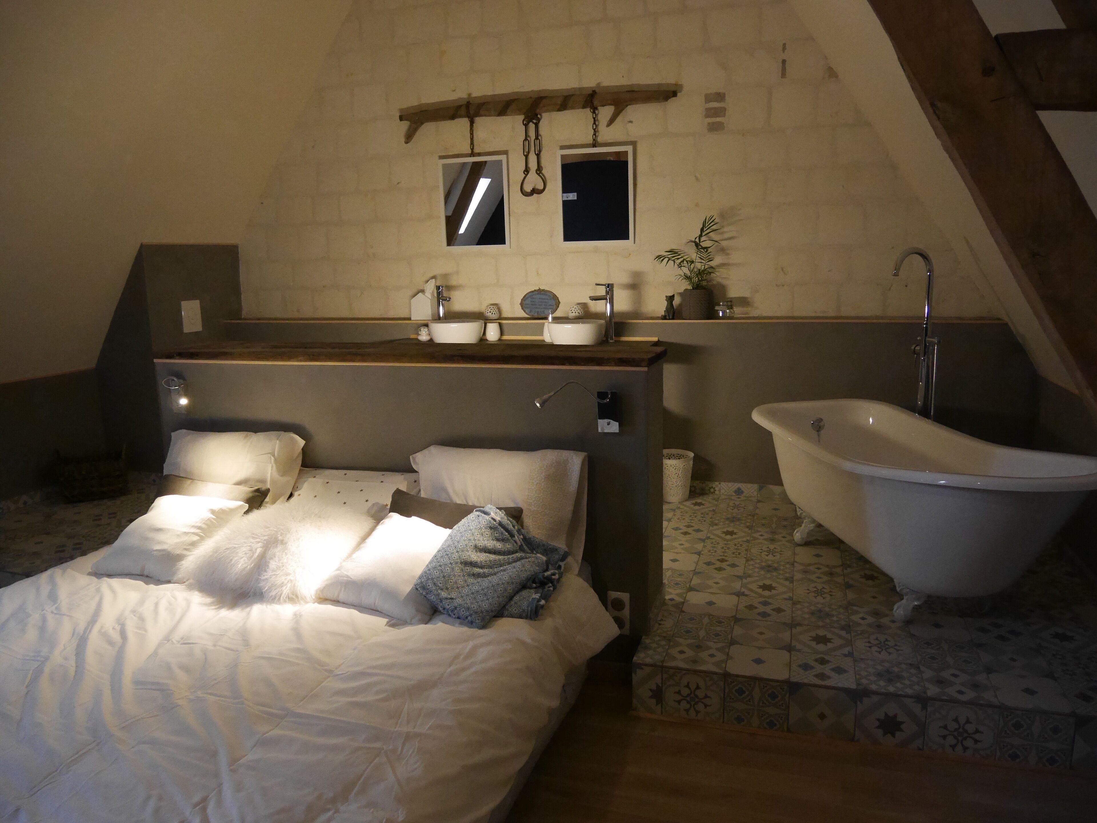 3 Schlafzimmer, WLAN, Bettwäsche