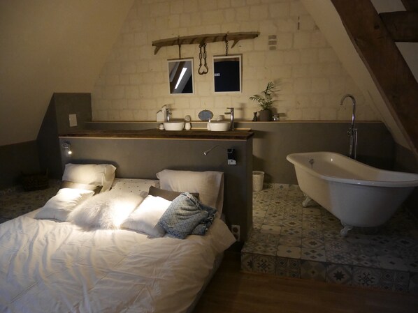 3 habitaciones, wifi y ropa de cama