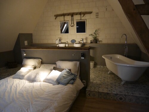 Renovated Old Farm - Saunas - Swimming pool - Arrage countryside