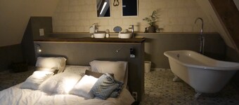 Renovated Old Farm - Saunas - Swimming pool - Arrage countryside