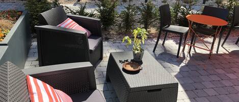 Terrass/Patio