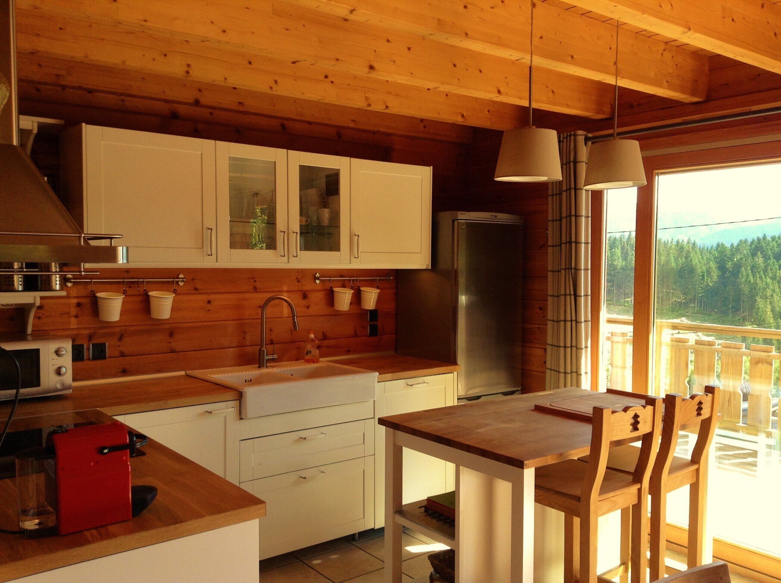 冰箱、微波炉、烤箱、炉灶