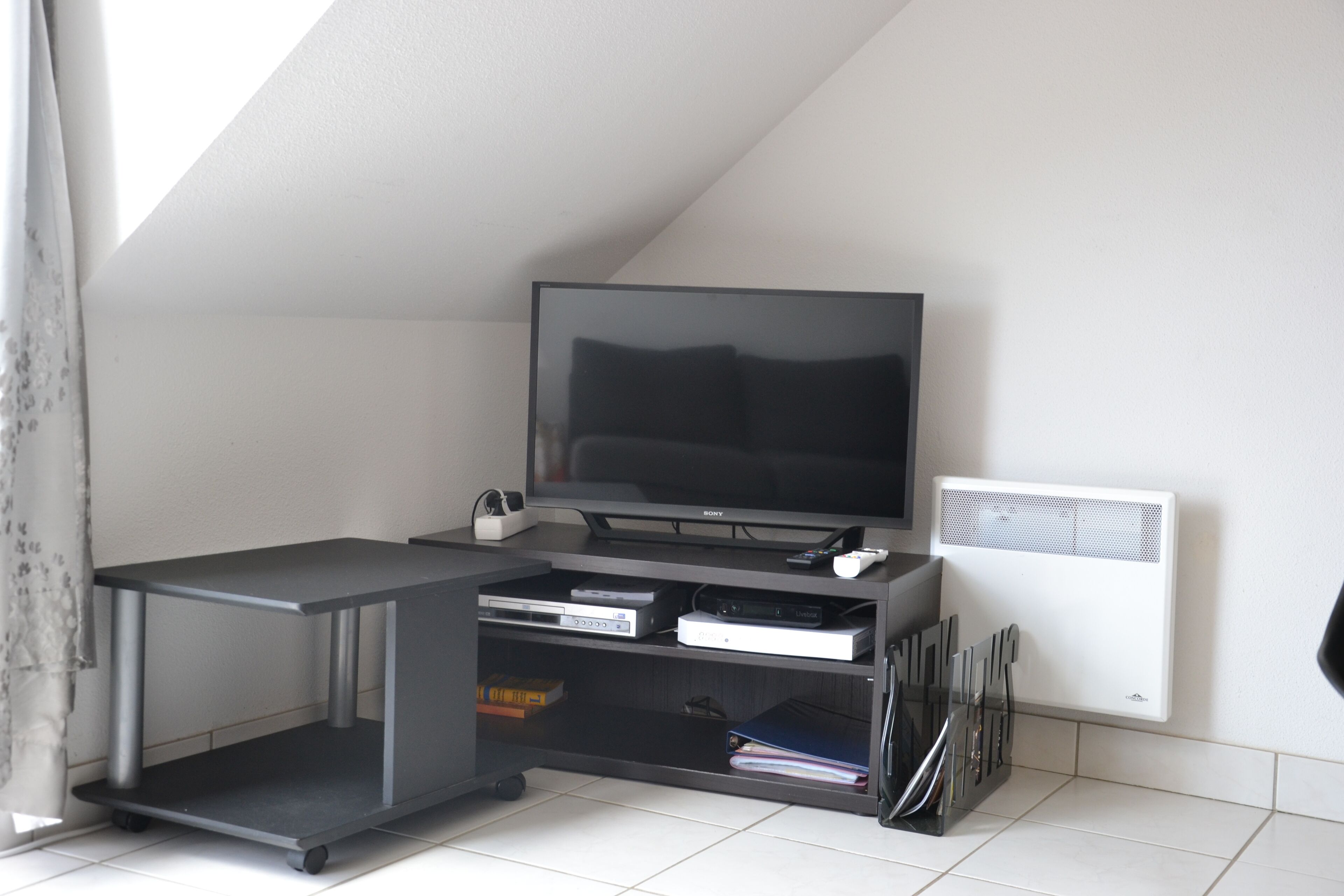 Seaview ! Bright veranda apartment at the foot of the beach 