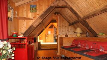 1 bedroom, free WiFi