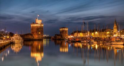 LongĂšre du Marais Poitevin