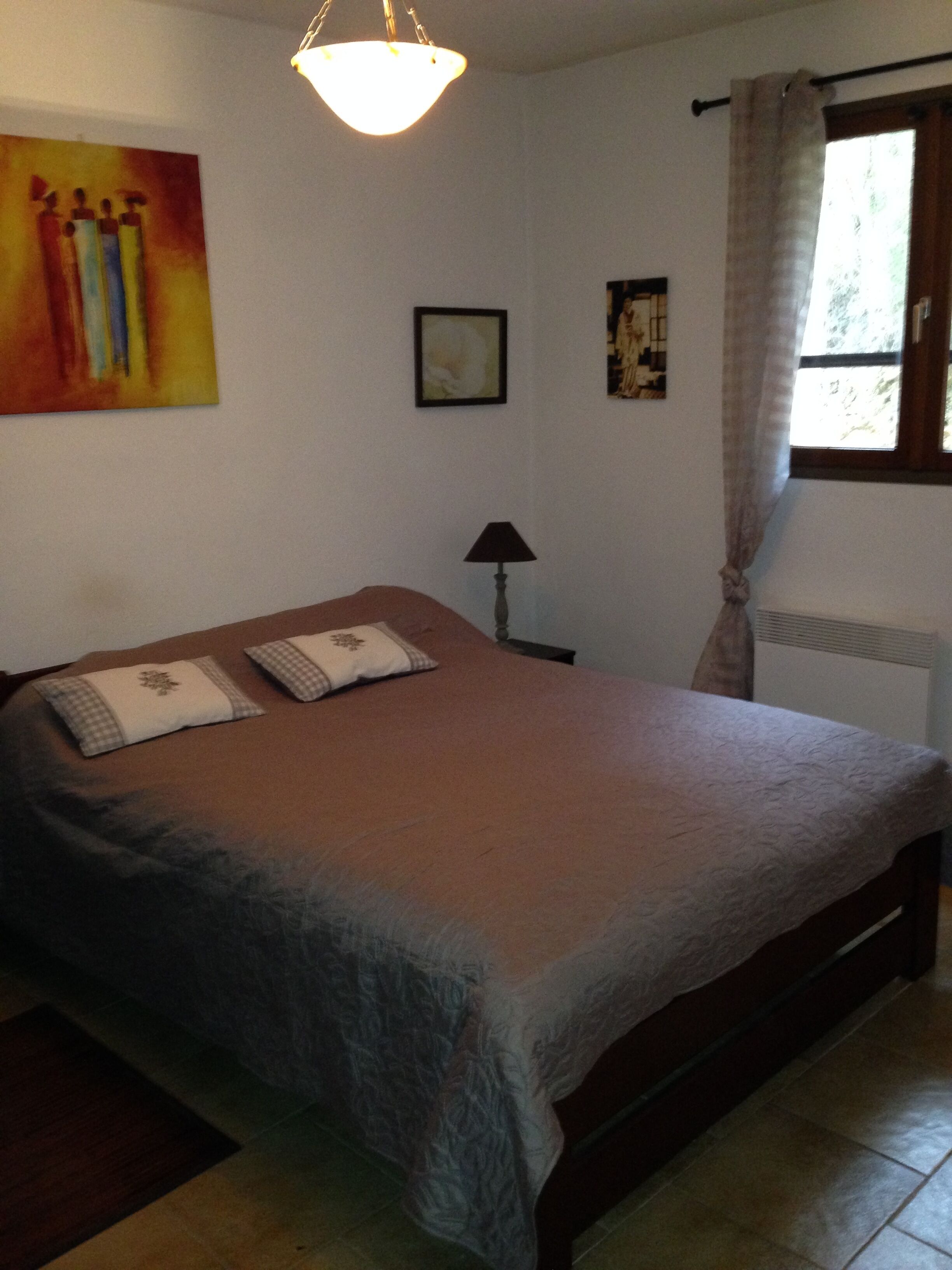 2 Schlafzimmer, Bügeleisen/Bügelbrett, kostenloses WLAN