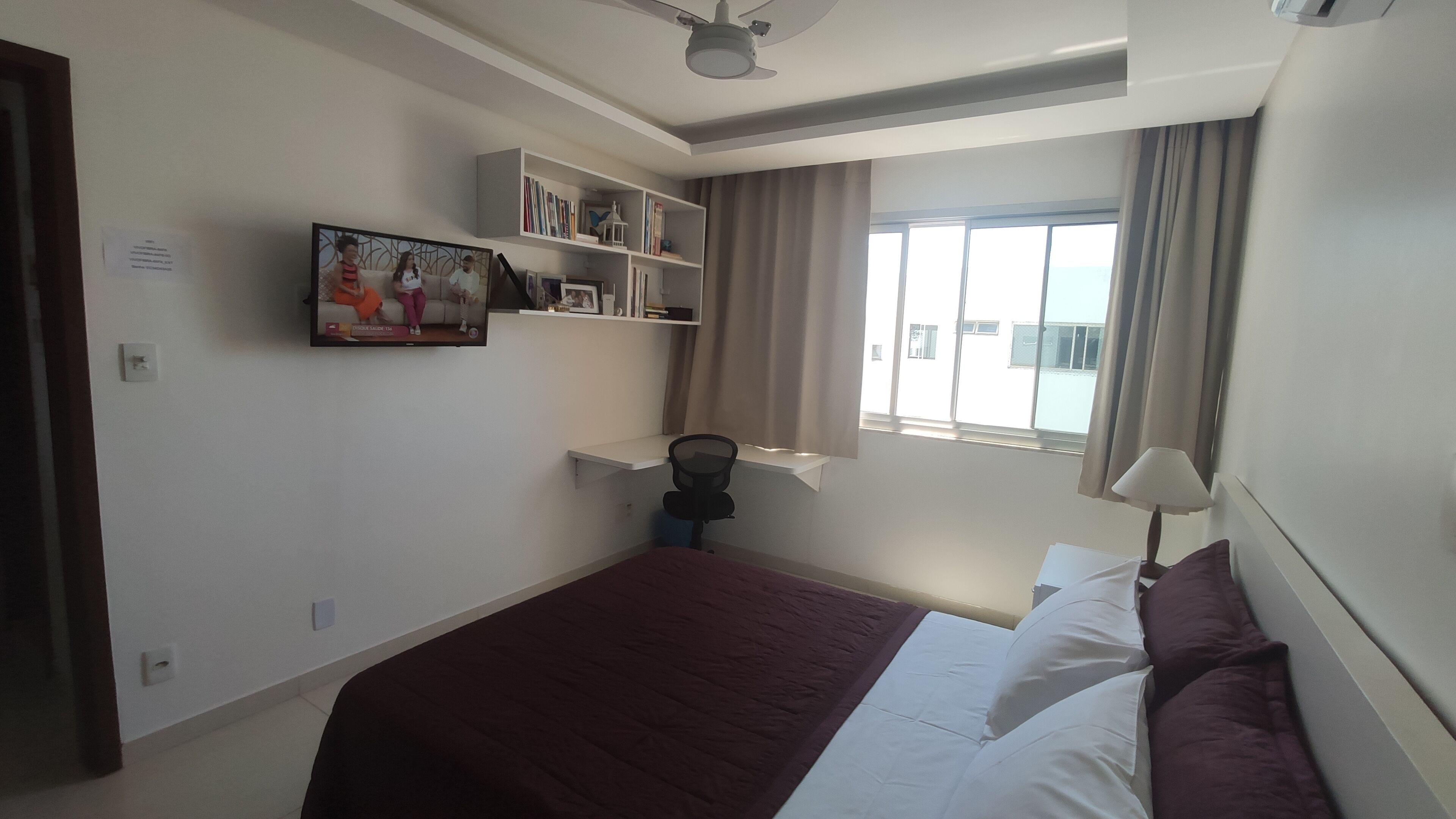 Kenny Corredor da Vitoria Suite