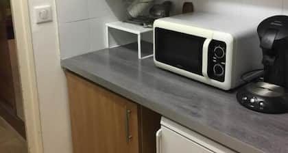Apartamento Superdevoluy 5 personas