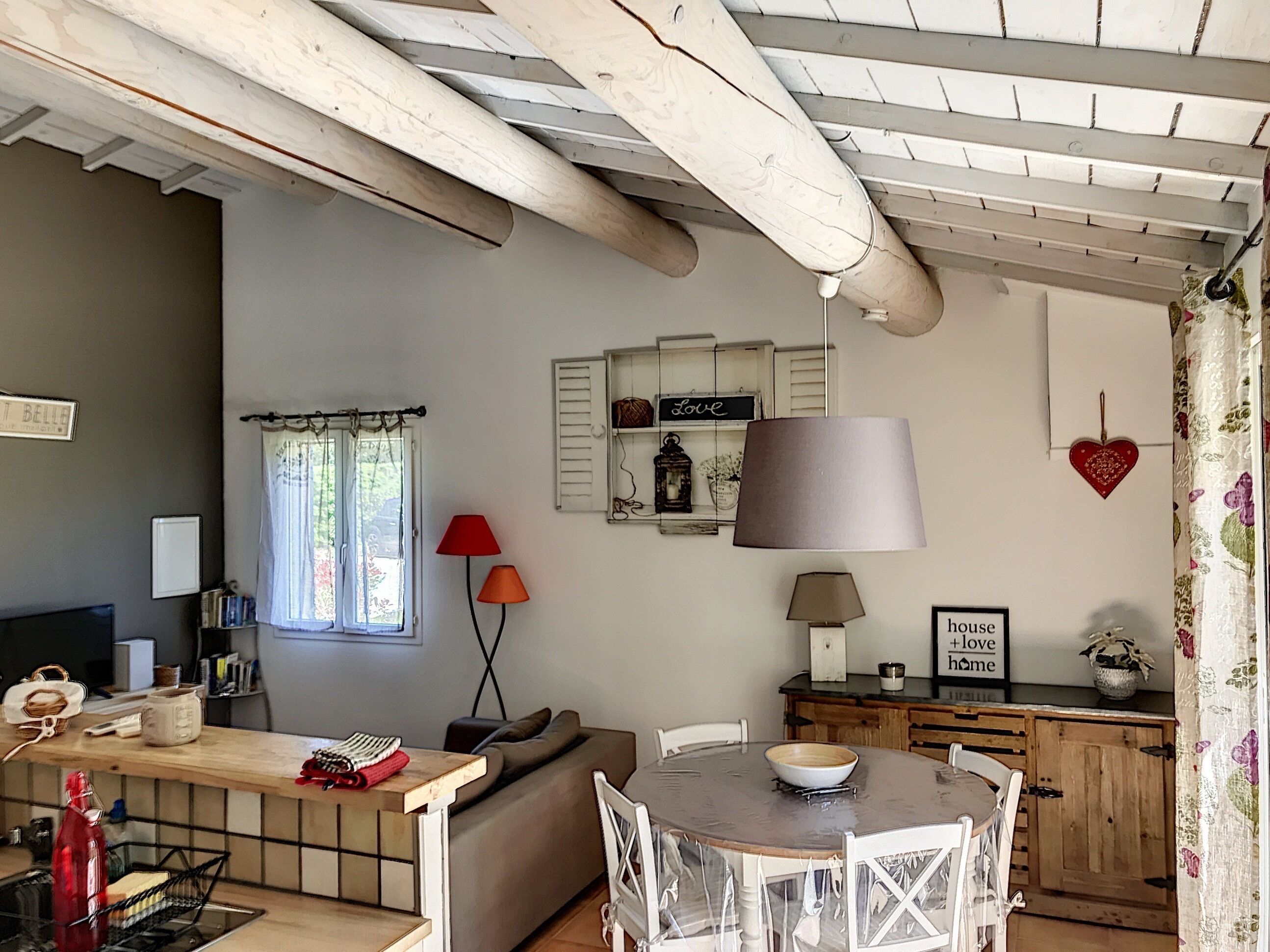 Gîte Montmirail in Bedoin at the foot of Mont Ventoux