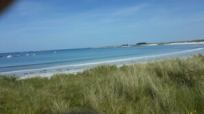 In Strandnähe, Liegestühle