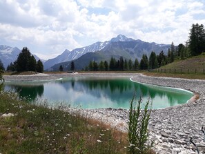 Innenpool, Außenpool