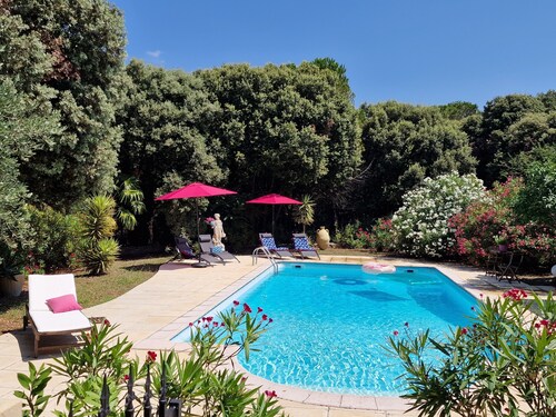 Vacation home in Montolieu - Village du livre et des arts en Occitanie.