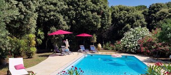 Vacation home in Montolieu - Village du livre et des arts en Occitanie.