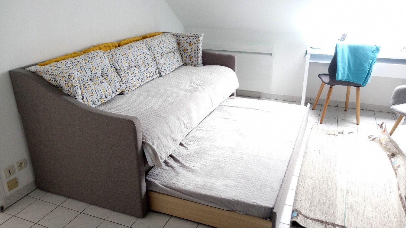 Club House 3 - Cottage in the Heart of Carquefou - bus N ° 85 at 50m