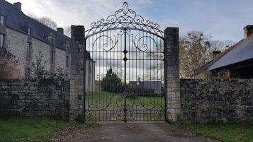 Property grounds