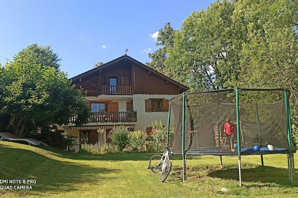 Au gîte chez L'ami