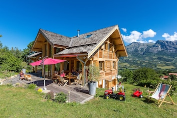 le grand chalet