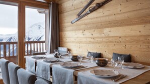 Dining - Welcome to Miravidi 4*, located at the foot of the slopes<br>7 nights from Sunday t (Montvalezan)