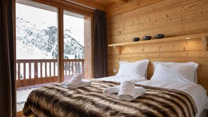 Room - Welcome to Miravidi 4*, located at the foot of the slopes<br>7 nights from Sunday t (Montvalezan)