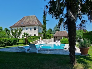 Piscina externa
