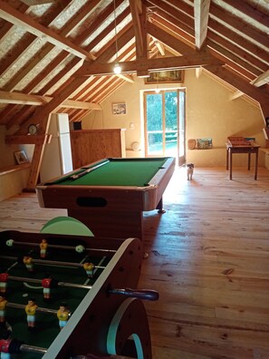 Spielezimmer