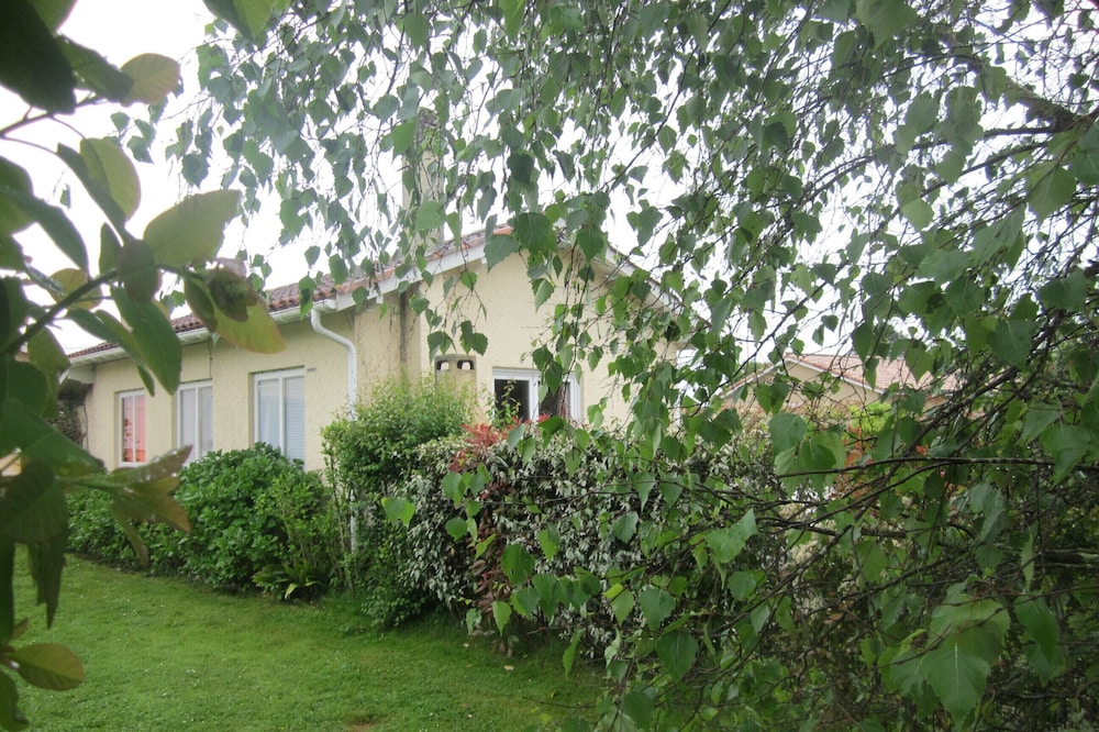 Nature, forest and beach holiday home.