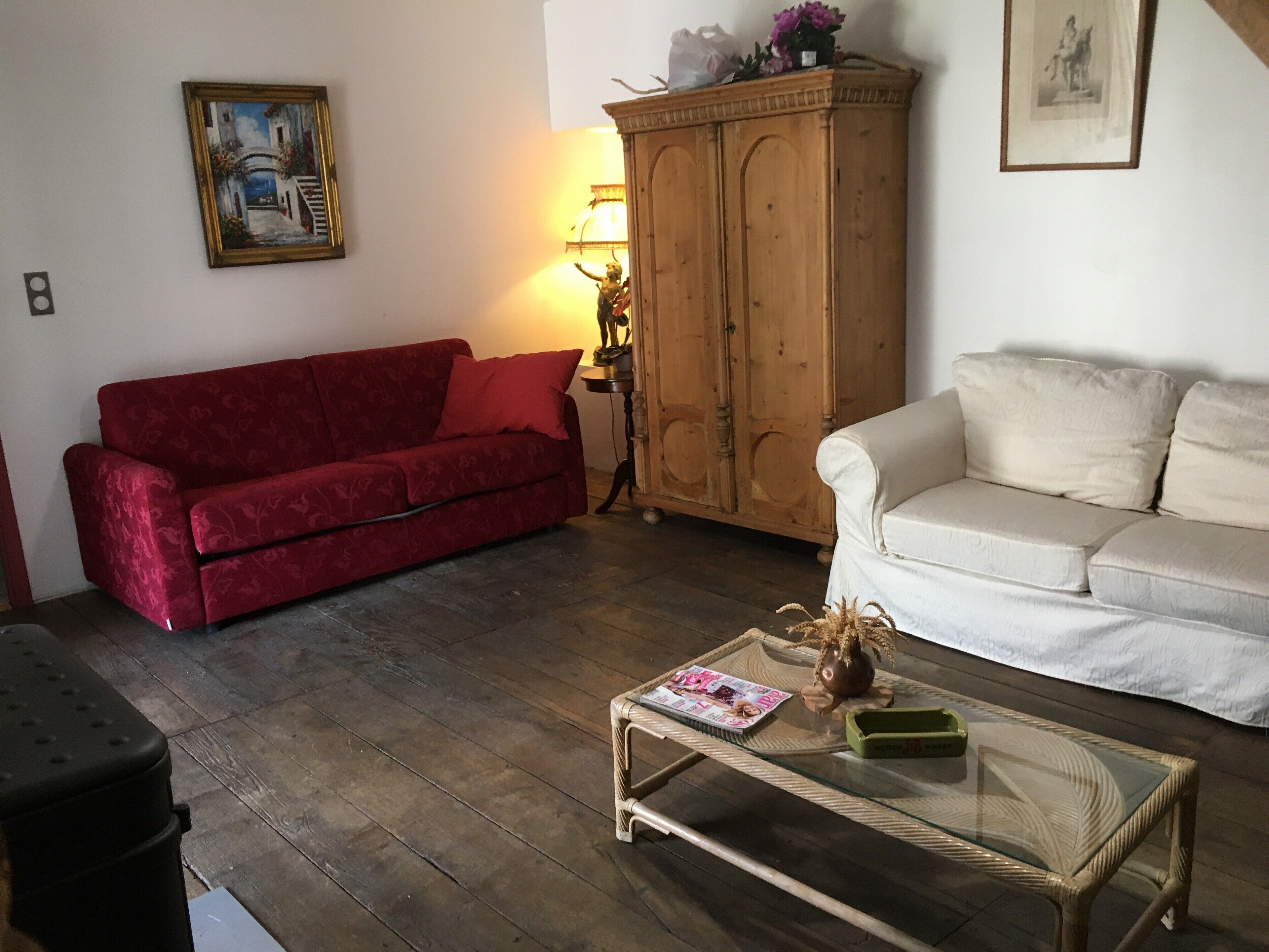 Charming village house, calm, authentic and nature, change of scenery guaranteed