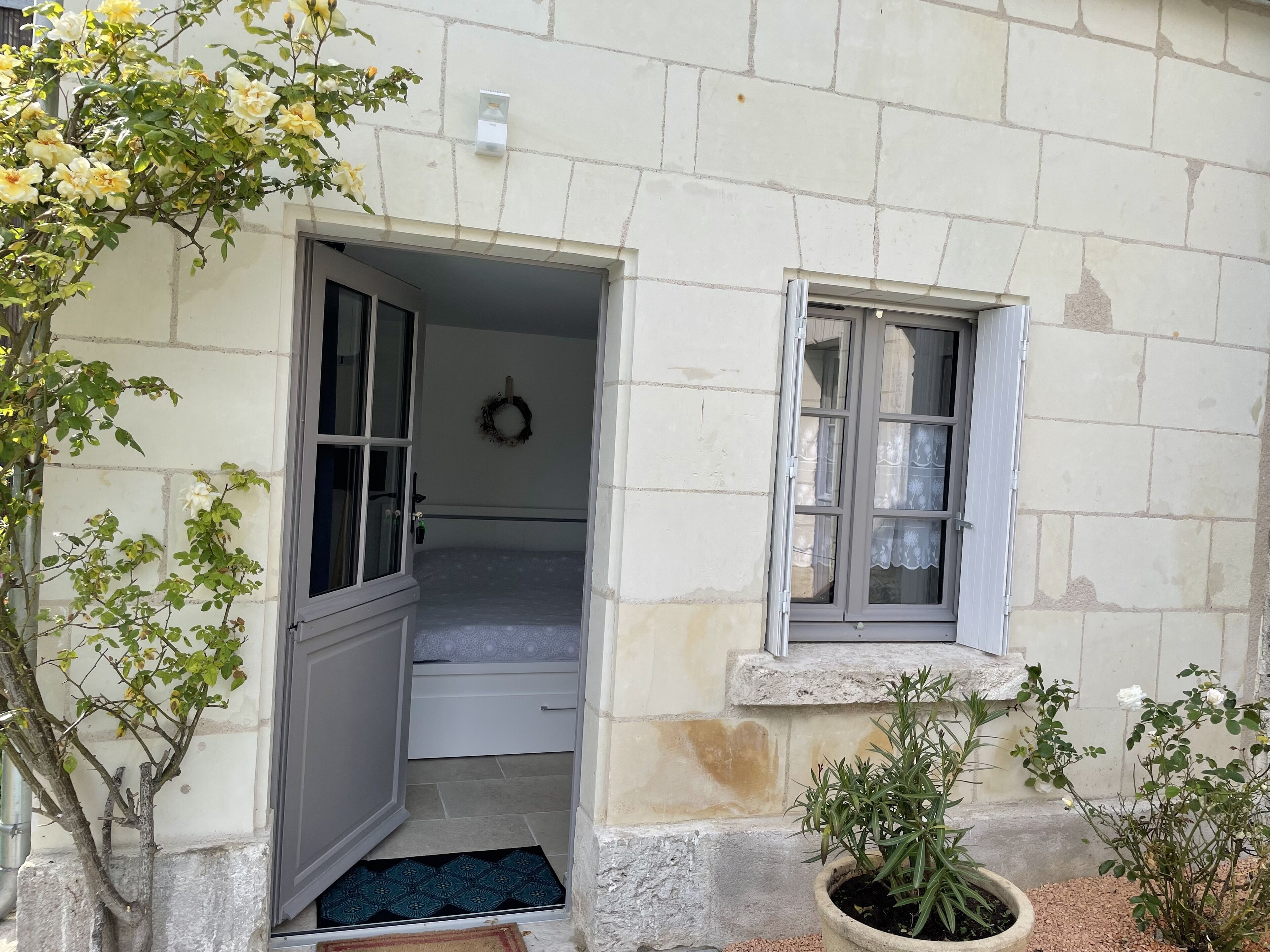 Detalle del exterior