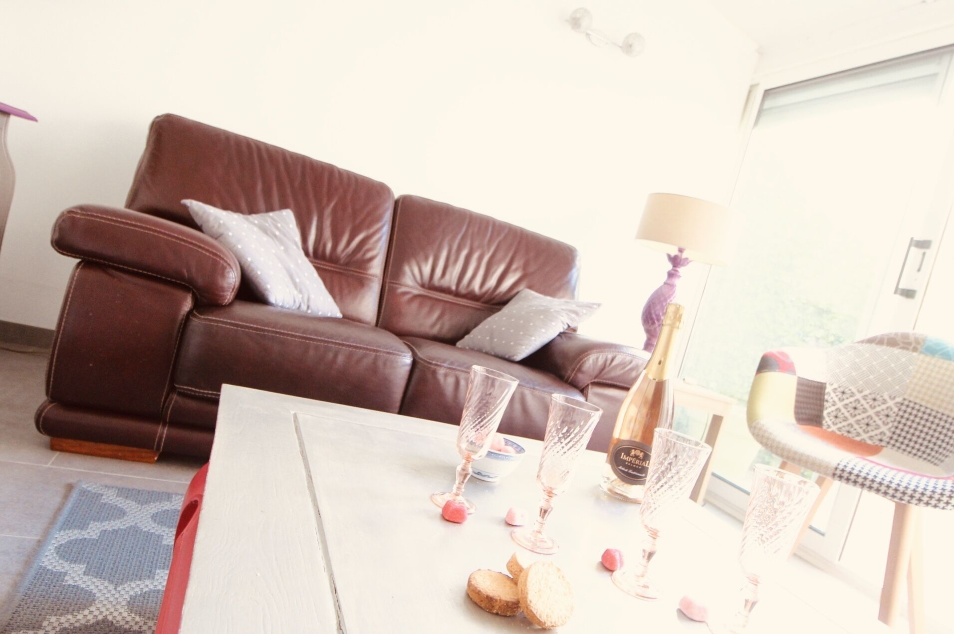  TOUSSAINT OFFER, near beach, shops and train station / Wifi & linen included