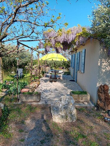 Gigondas Gite: home sweet home