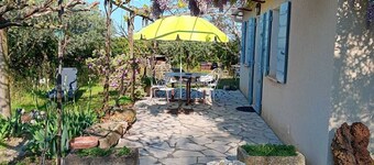 Gigondas Gite: home sweet home