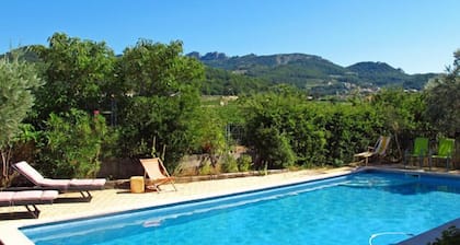 Gite Gigondas: home sweet home