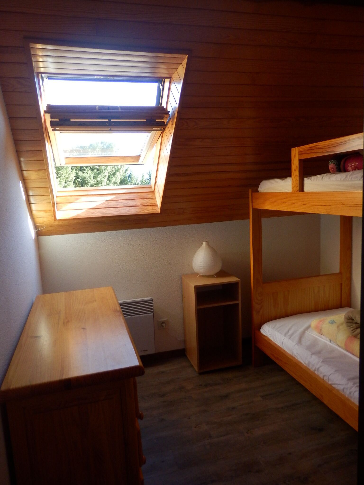 T4 duplex, 5 min walk from SAINT LARY SOULAN